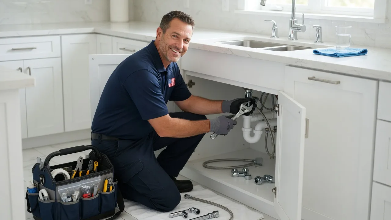 Emergency Plumber in Ann Arbor, MI near me